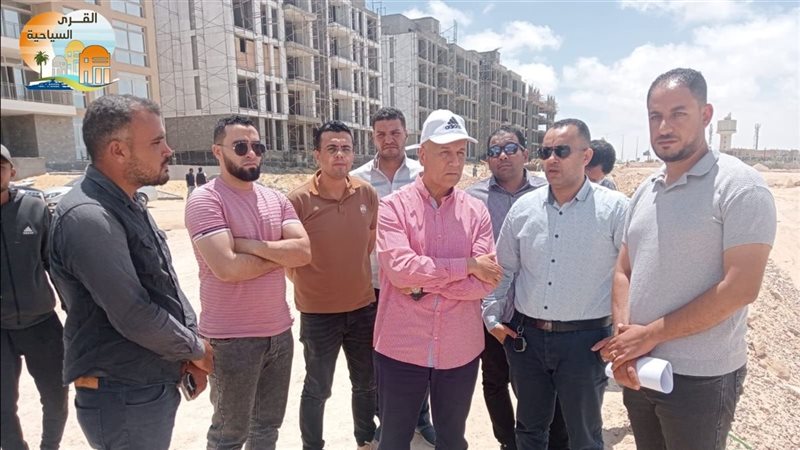 متابعة المشروعات