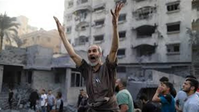 كارثة إنسانية في