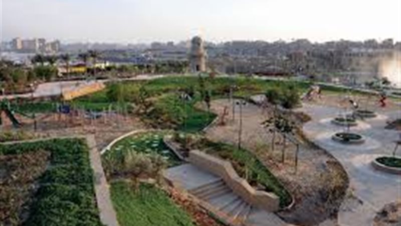 حديقة الجيزة بارك