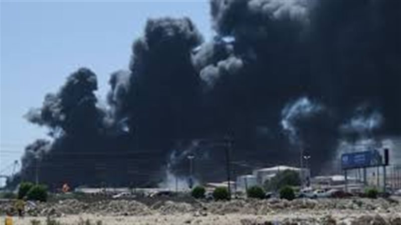 أسلحة كميائية في