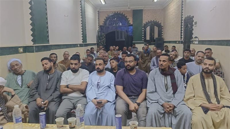 لقاءات حزب المصريين