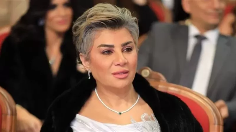 الإعلامية مفيدة شيحة