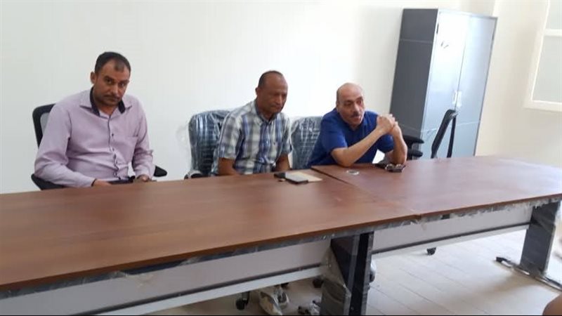جانب من الاجتماع