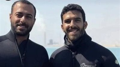 نزلوه يغطس وهو مبتدئ.. ابن خالة الغطاس محمد نبيل يروي تفاصيل وفاته