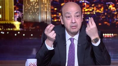 عمرو أديب: «أنا مش بطبل لزاهي حواس والناس أخدت 10 ثواني من حوارساعتين»