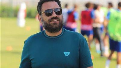 جون إدوارد أبرز المرشحين لمنصب مدير التعاقدات بالزمالك