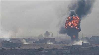 إعلام إسرئيلي: حجم ضربات الجيش فى السويداء السورية 