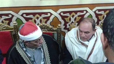 «لو كنت في مصر لكنت أول المشيعين».. نعينع ينعى الشيخ السيد سعيد