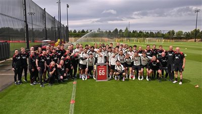 ليفربول يودع أرنولد .. و هدية خاصة قبل انتقاله إلى ريال مدريد