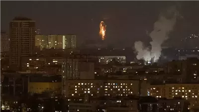ليلة صعبة في كييف.. هجوم روسي بأكثر من 250 مسيّرة وصواريخ بالستية