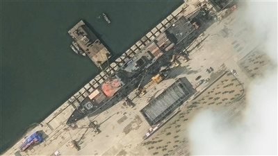 فشل تدشين مدمرة بحرية حديثة في كوريا الشمالية واعتقال مهندسين