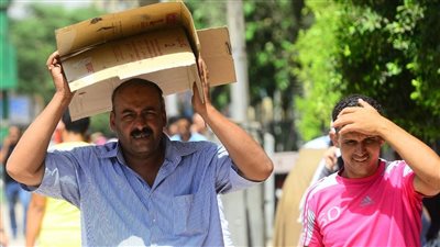 الأرصاد تحذر من حالة الطقس غدا 2025/6/4.. وموجة شديدة الحرارة خلال أيام العيد