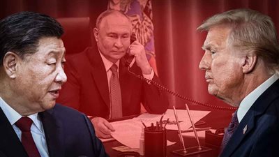 عادل حمودة: ترامب لم يتحالف مع بوتين وسعى لتحييد روسيا لمواجهة الصين