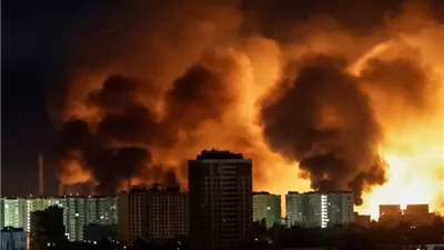 الجيش الروسي يسقط 110 مسيرة أوكرانية.. ومقتل 7 في هجمات متبادلة