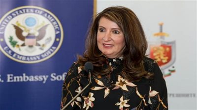 السفيرة الأمريكية لدى مصر: سيتم إنشاء أول حديقة شارك تانك في مصر