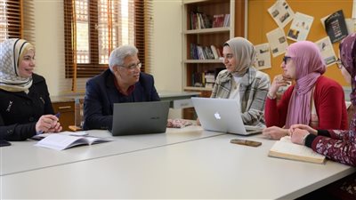 الجامعة الأمريكية تشارك في مبادرة عالمية لتعزيز نظام الرعاية الصحية بمصر