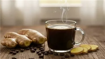 قهوة الزنجبيل السوداء.. مشروب يومي يساعدك في التخلص من دهون الكبد