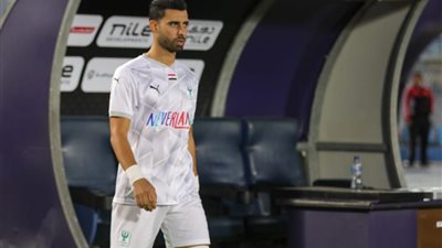 المصري يوجه رسالة لباهر المحمدي بعد استبعاده من قائمتي منتخب مصر 