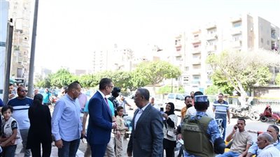 محافظ الفيوم يوجه برفع كفاءة النظافة العامة ورفع الإشغالات أولاً بأول