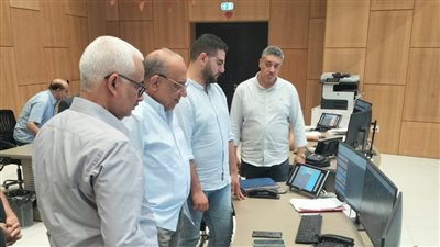 وزير الكهرباء يتابع معدلات الزيادة في الطلب على الطاقة 