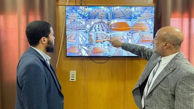 عمداء كليات الأزهر بأسيوط يتابعون سير الامتحانات ميدانيًا لضمان راحة الطلاب