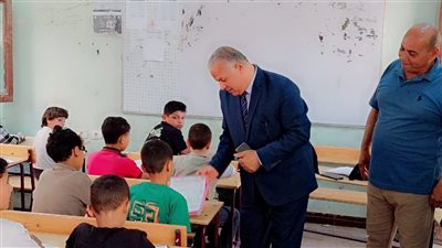 تعليم الفيوم: إنعقاد غرفة العمليات المركزية على مدار الساعة لمتابعة الإمتحانات