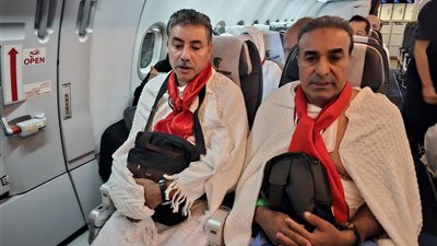 التضامن: 553 حاجًا سيغادرون لـ الأراضي المقدسة من مطار سوهاج غدًا الاثنين 
