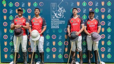 منتخب مصر للبولو ينافس المغرب على لقب بطولة الكأس الدولية