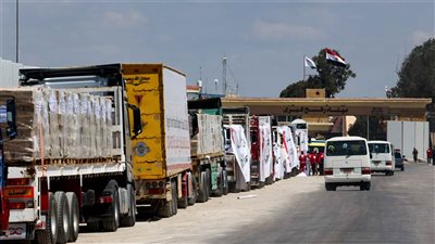 الهلال الأحمر بغزة: المساعدات لا تكفي لمليوني فلسطيني والاحتياجات تتزايد