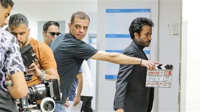 بعد توقف قصير.. استئناف تصوير فيلم 