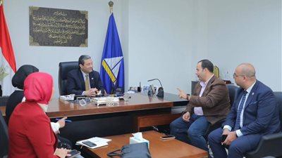 المحافظ: دمياط تتمتع بمنظومة صحية قوية ومؤهلة لتطبيق التأمين الصحي الشامل