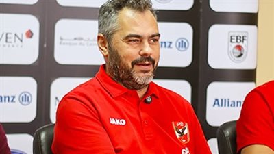 سنلتقي مجددا.. أول تعليق من أوجوستي بوش بعد رحيله عن الأهلي 