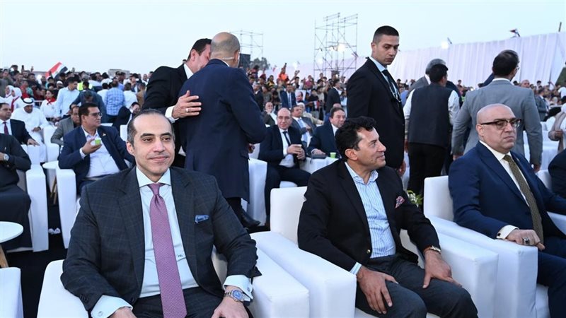 المستشار محمود فوزي