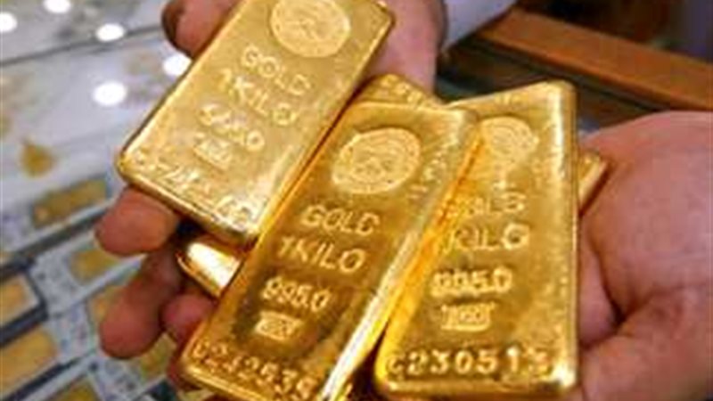 اسعار سبائك الذهب