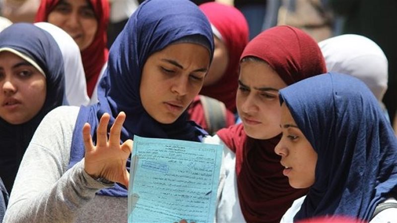 الثانوية العامة 2025