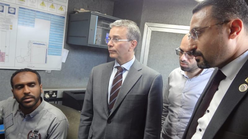 صورة من الجولة 