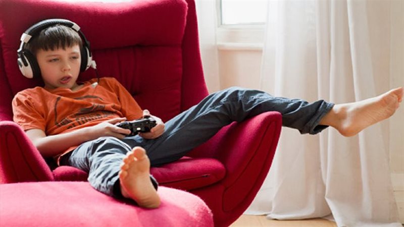 أكتئاب الاطفال
