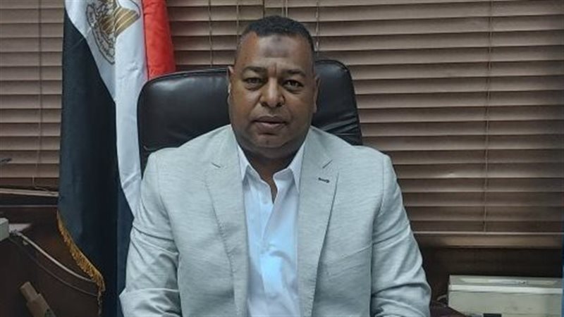 المهندس عيد مرسال،