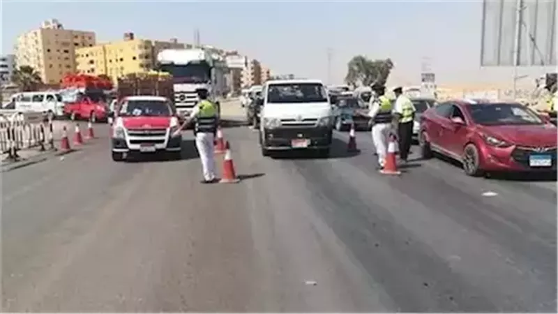المرور
