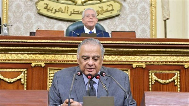 النائب إبراهيم الهنيدى،