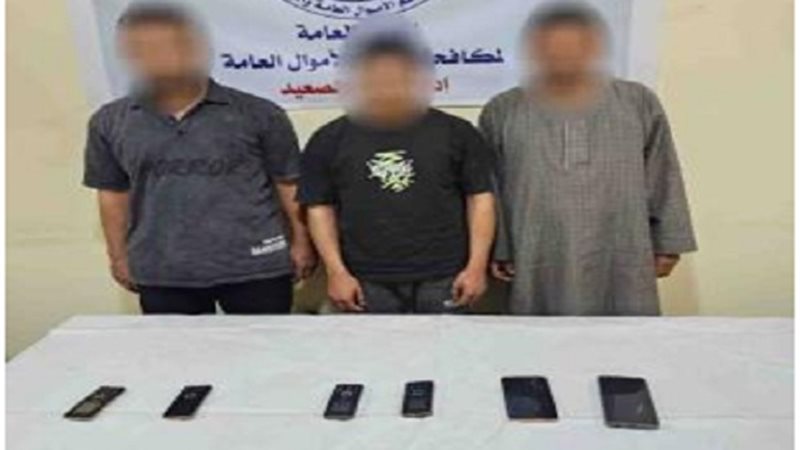 المتهمين بالنصب على