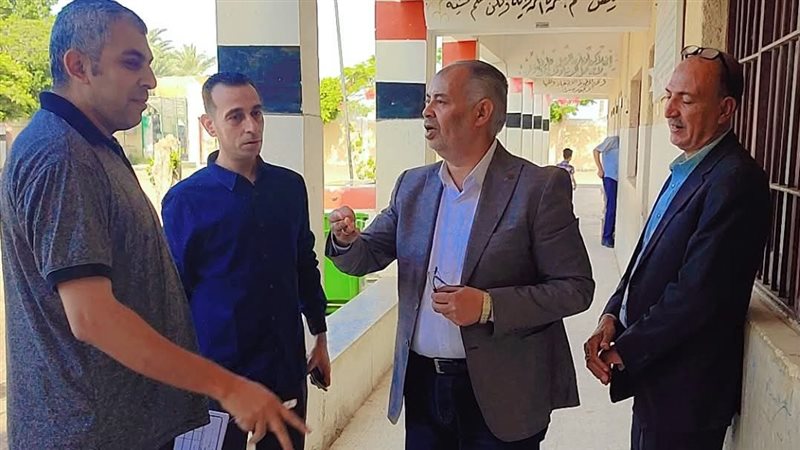 جانب من الجولة