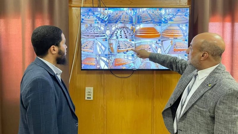 امتحانات الفصل الدراسي