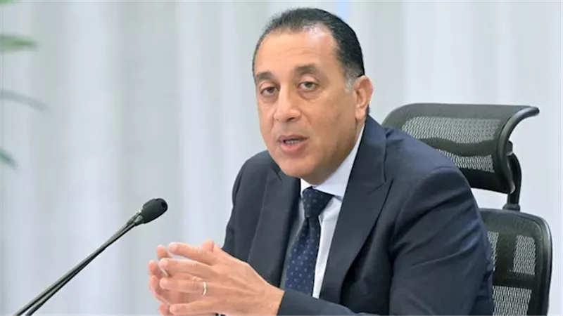 الدكتور مصطفي مدبولي