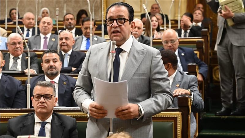 النائب علاء عابد
