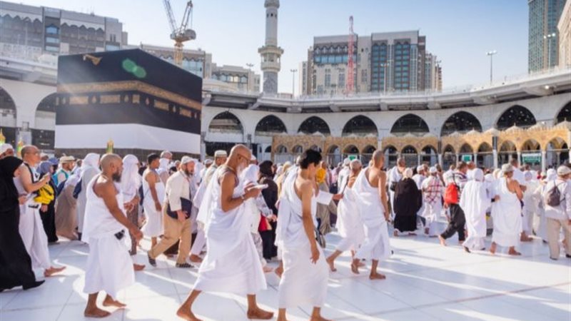 ملابس الإحرام