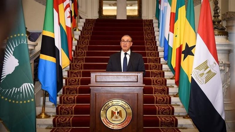 وزير الخارجية بدر