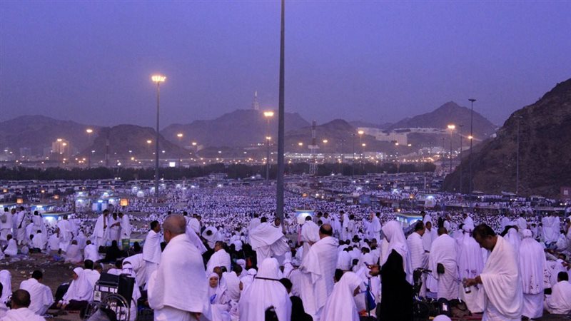 المزدلفة