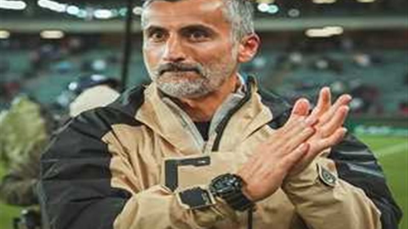 المدير الفني الجديد