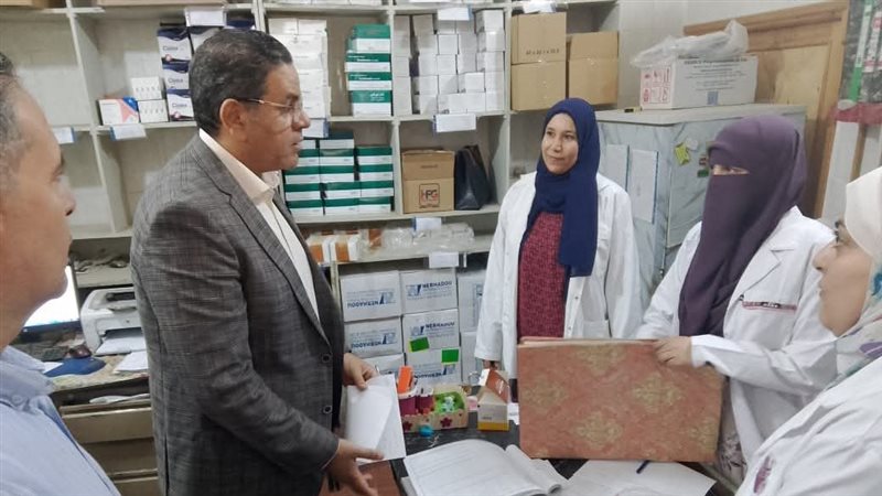 وكيل وزارة الصحة
